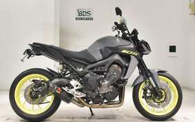 YAMAHA MT-09 A 2018 RN52J