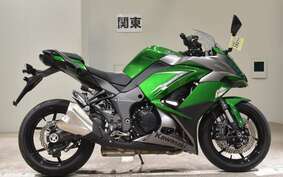 KAWASAKI NINJA 1000 A 2019 ZXT00W