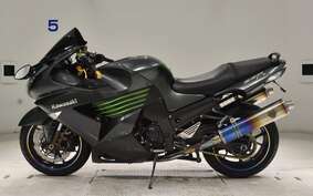 KAWASAKI ZZ1400 NINJA R 2006 ZXT40A