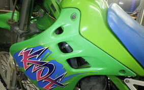 KAWASAKI KDX125 SR DX125A