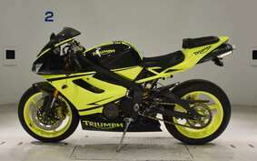 TRIUMPH DAYTONA 675 2008