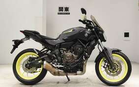 YAMAHA MT-07 ABS 2019 RM19J