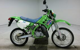 KAWASAKI KDX125 SR 1990 DX125A