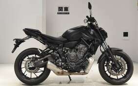 YAMAHA MT-07 RM33J