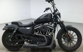 HARLEY XL883NI 2010 LE2