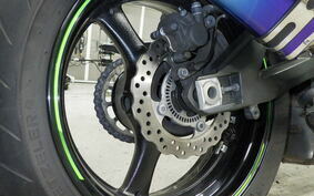 KAWASAKI ZX 10 NINJA R 2013 ZXT00J