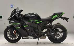 KAWASAKI ZX 10 NINJA R A 2021 ZXT02L