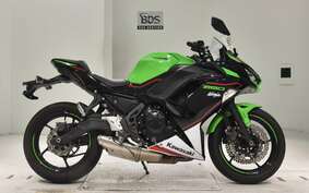 KAWASAKI NINJA 650 A 2021 ER650H