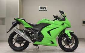 KAWASAKI NINJA 250R EX250K