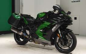 KAWASAKI NINJA H2 SX SE 2022 ZXT02P