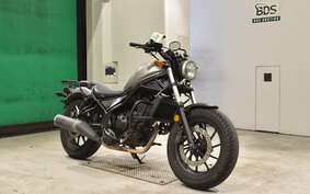 HONDA REBEL 250 MC49