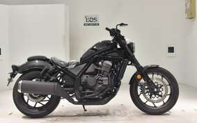 HONDA REBEL 1100 DCT 2022 SC83