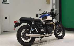 TRIUMPH BONNEVILLE T100 2022