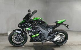 KAWASAKI Z1000 2017 ZXT00W