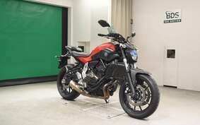 YAMAHA MT-07 ABS 2017 RM07J