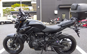 YAMAHA MT-07 ABS 2022 RM33J