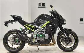 KAWASAKI Z900 Gen.2 2019 ZR900B