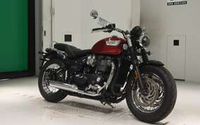 TRIUMPH BONNEVILLE SPEED 2021