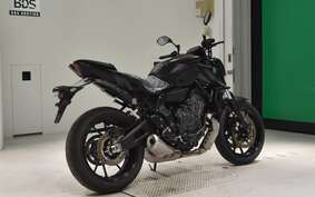 YAMAHA MT-07 2023 RM33J