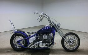 YAMAHA DRAGSTAR 400 2001 VH01J