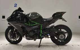 KAWASAKI NINJA H2 2015