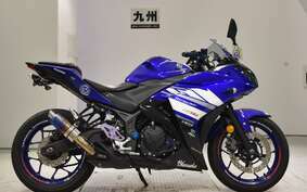 YAMAHA YZF-R25 A RG10J