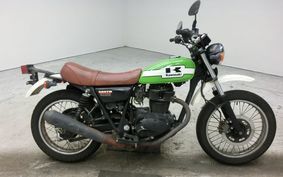 KAWASAKI 250TR 2002 BJ250F