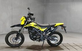 KAWASAKI KLX150D TRACKER LX150H