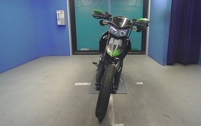 KAWASAKI KLX125D TRACKER X 2009 LX250V