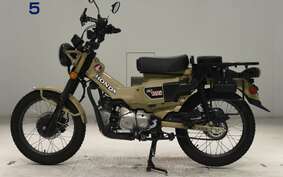 HONDA CT125 HUNTER CUB JA55