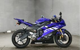 YAMAHA YZF-R6 2006 RJ12