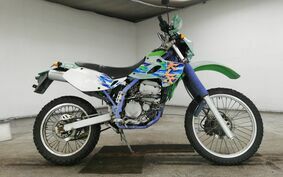 KAWASAKI KLX250 ES Type LX250E