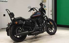 HARLEY XL1200NS 2020 LP3