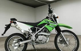 KAWASAKI KLX125 LX125C