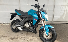 KAWASAKI Z125 PRO BR125H