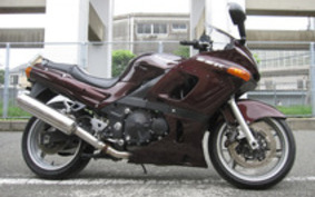 KAWASAKI ZZ-R400 2007 ZX400N