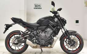 YAMAHA MT-07 2021 RM33J