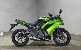 KAWASAKI NINJA 650 2014 EX650E