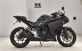 YAMAHA YZF-R25 RG10J