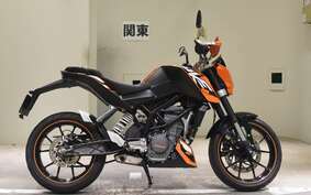 KTM 200 DUKE JUC40