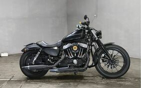 HARLEY XL883N 2009 LE2