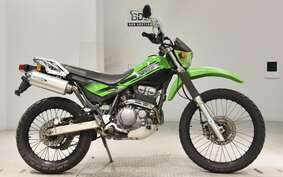 KAWASAKI SUPER SHERPA KL250G