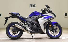 YAMAHA YZF-R25 A RG10J