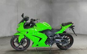 KAWASAKI NINJA 250R EX250K