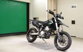 KAWASAKI KLX125D TRACKER X LX250V