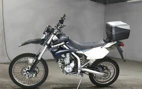 KAWASAKI KLX250 LX250S