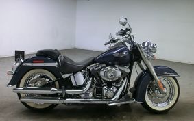 HARLEY FLSTN1580 2007 JD5