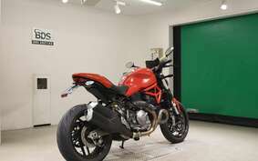 DUCATI MONSTER 821 2019