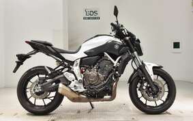 YAMAHA MT-07 ABS 2014 RM07J