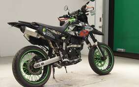 KAWASAKI KLX125D TRACKER X LX250V